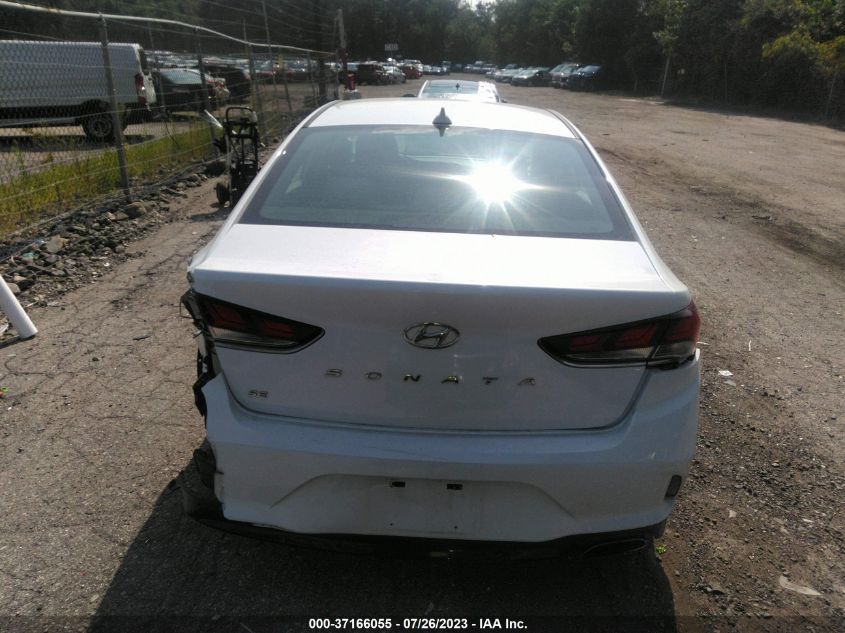 2018 HYUNDAI SONATA SE - 5NPE24AF8JH597946