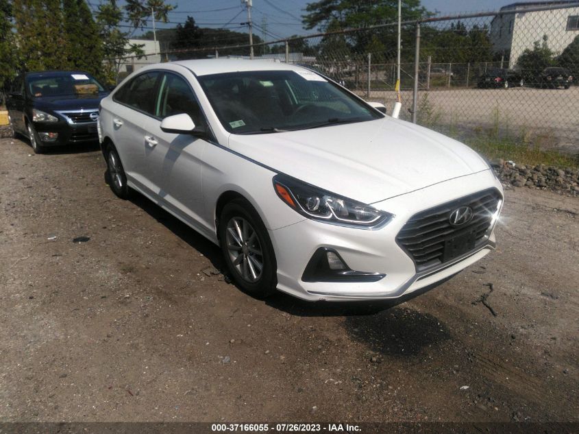 2018 HYUNDAI SONATA SE - 5NPE24AF8JH597946