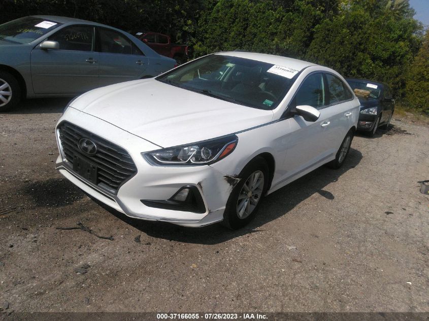 2018 HYUNDAI SONATA SE - 5NPE24AF8JH597946