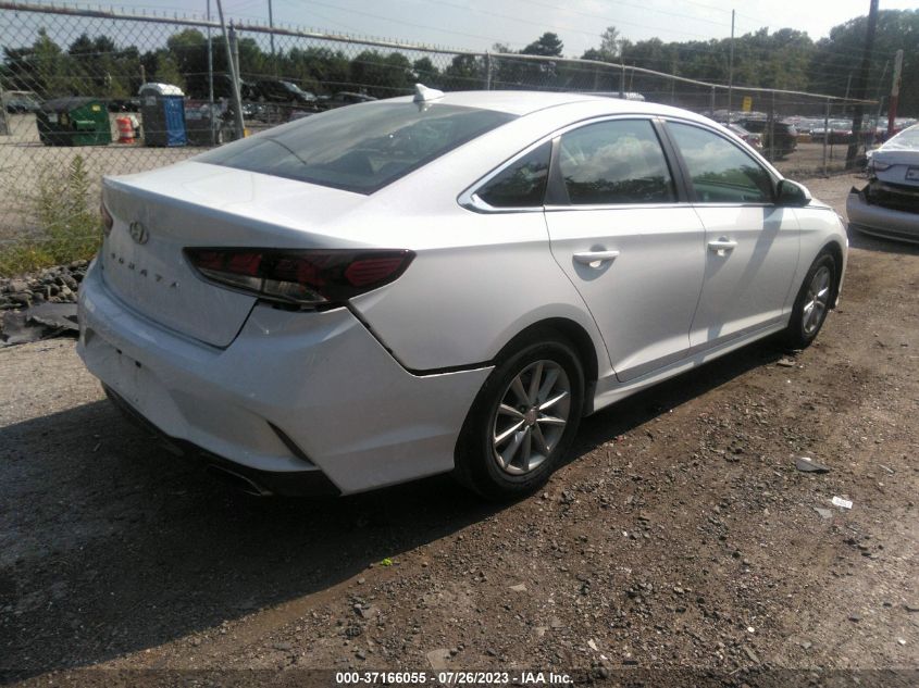 2018 HYUNDAI SONATA SE - 5NPE24AF8JH597946