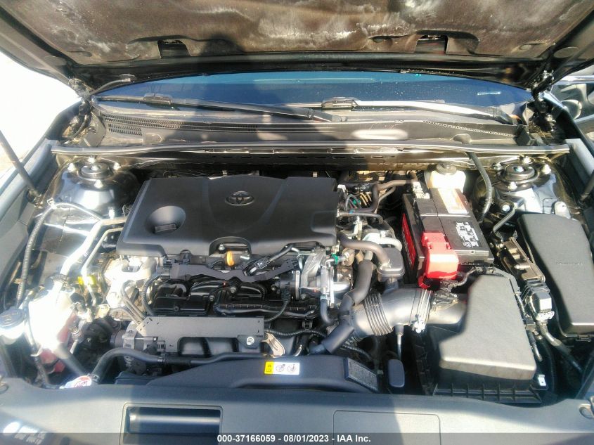 2018 TOYOTA CAMRY LE/SE/XLE/L - 4T1B11HK9JU501539