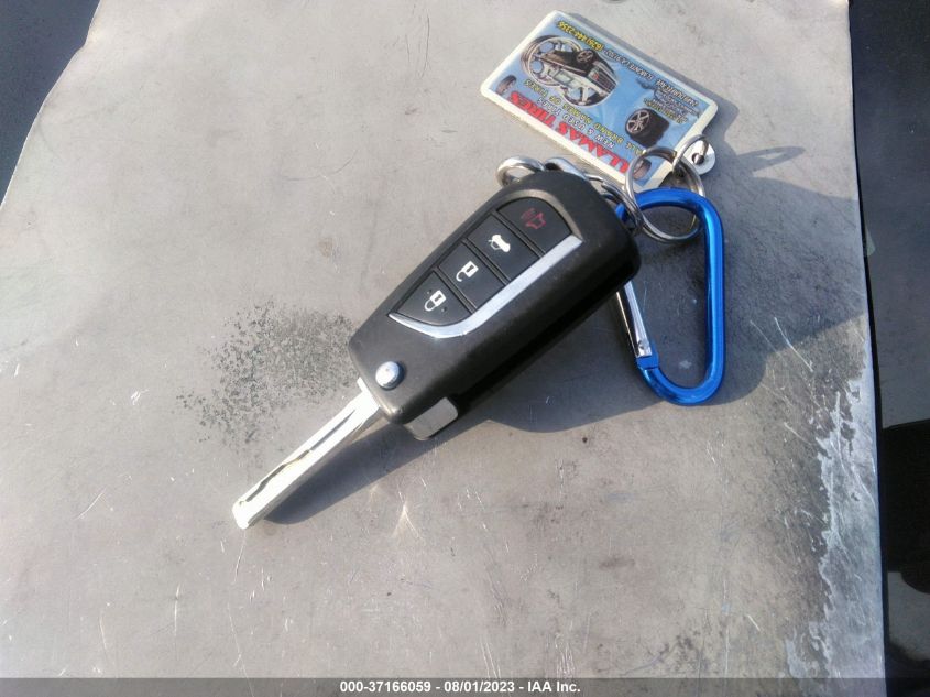 2018 TOYOTA CAMRY LE/SE/XLE/L - 4T1B11HK9JU501539