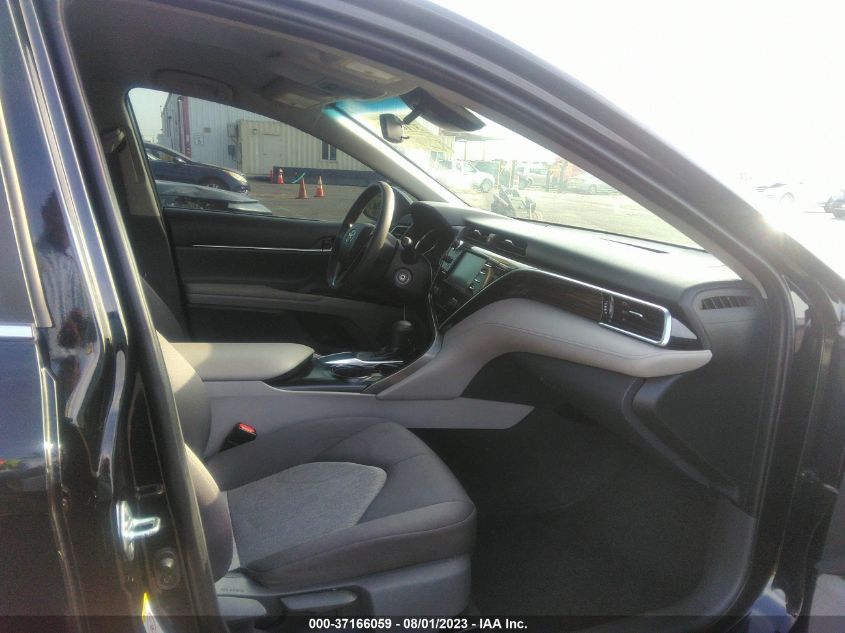 2018 TOYOTA CAMRY LE/SE/XLE/L - 4T1B11HK9JU501539