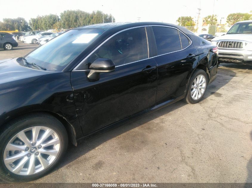 2018 TOYOTA CAMRY LE/SE/XLE/L - 4T1B11HK9JU501539