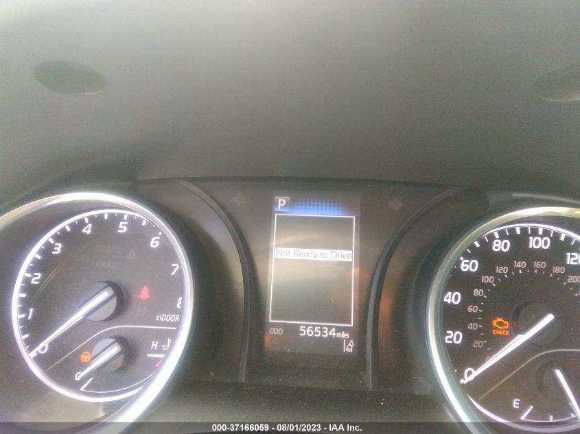 2018 TOYOTA CAMRY LE/SE/XLE/L - 4T1B11HK9JU501539