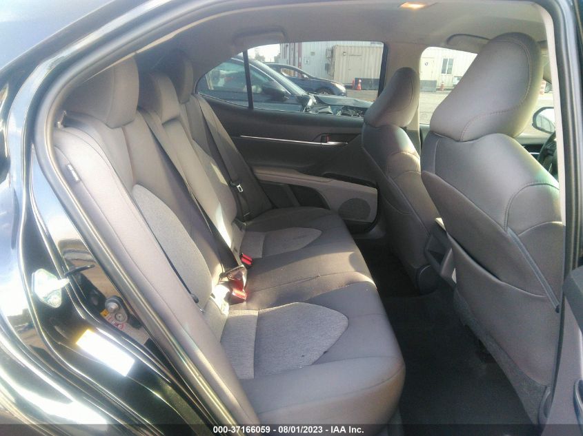 2018 TOYOTA CAMRY LE/SE/XLE/L - 4T1B11HK9JU501539