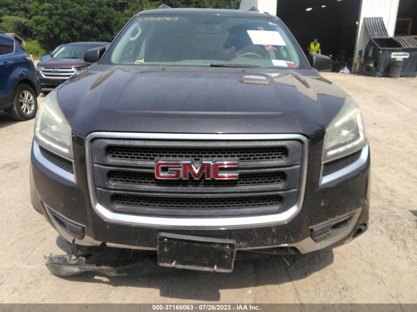 2015 GMC ACADIA SLE - 1GKKVPKD1FJ306019