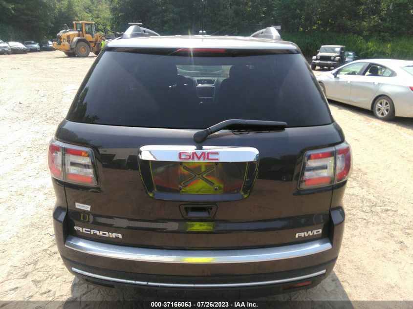 2015 GMC ACADIA SLE - 1GKKVPKD1FJ306019