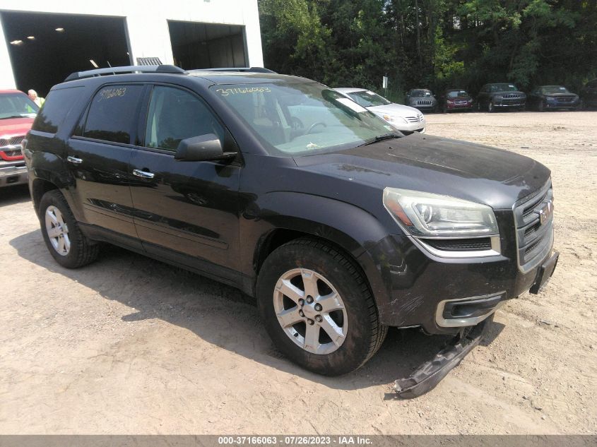 2015 GMC ACADIA SLE - 1GKKVPKD1FJ306019