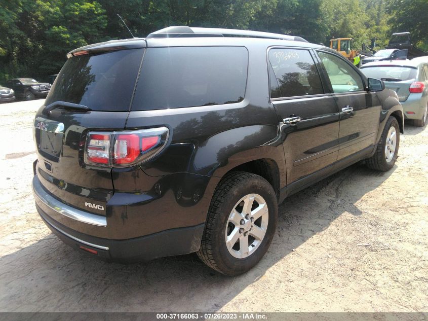 2015 GMC ACADIA SLE - 1GKKVPKD1FJ306019