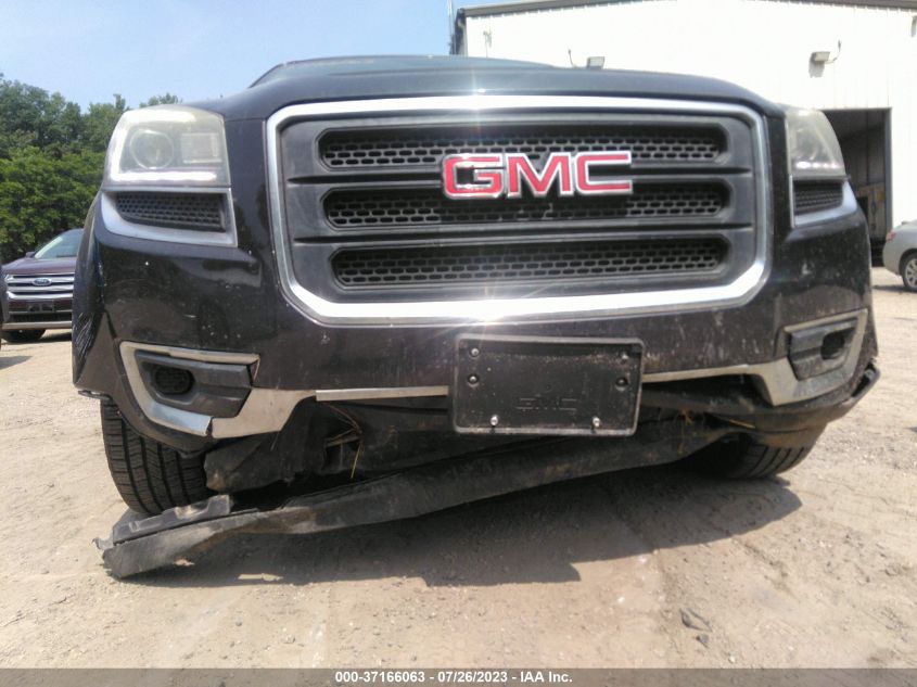 2015 GMC ACADIA SLE - 1GKKVPKD1FJ306019