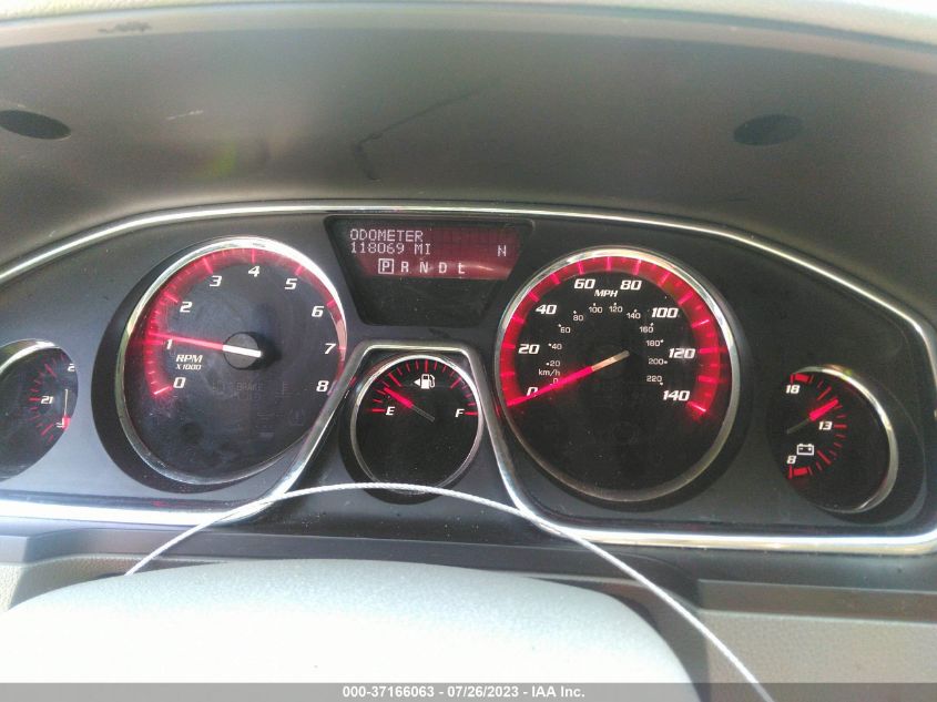 2015 GMC ACADIA SLE - 1GKKVPKD1FJ306019