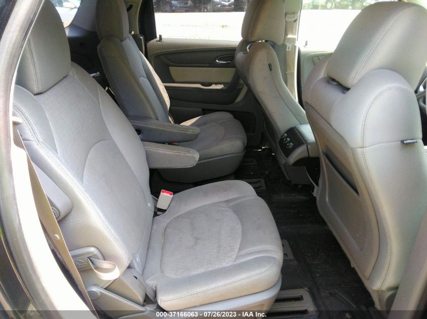 2015 GMC ACADIA SLE - 1GKKVPKD1FJ306019