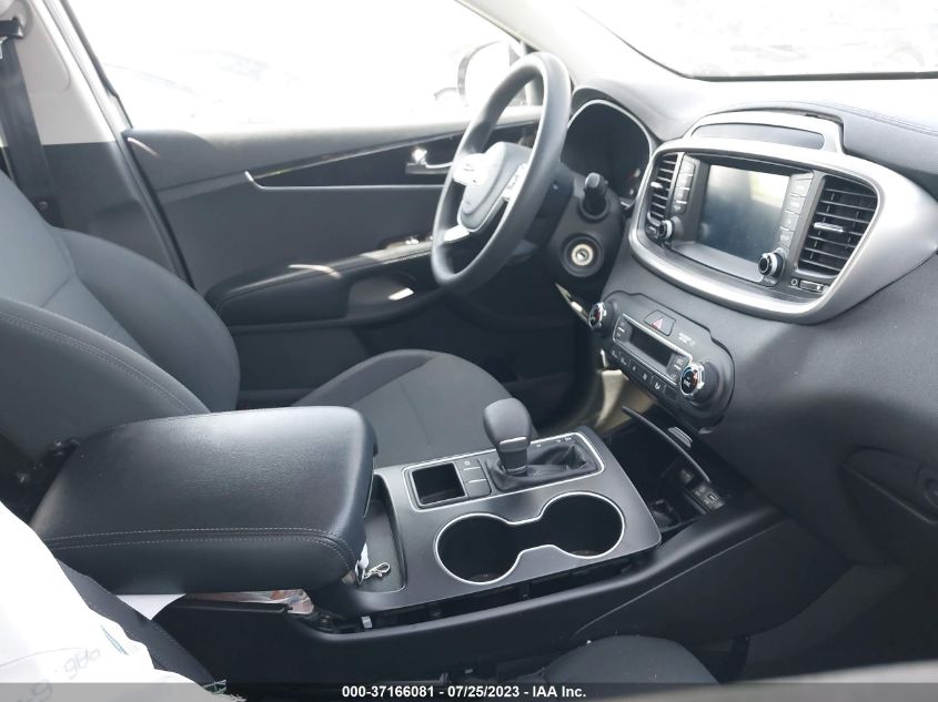 2019 KIA SORENTO LX/S - 5XYPG4A55KG510353