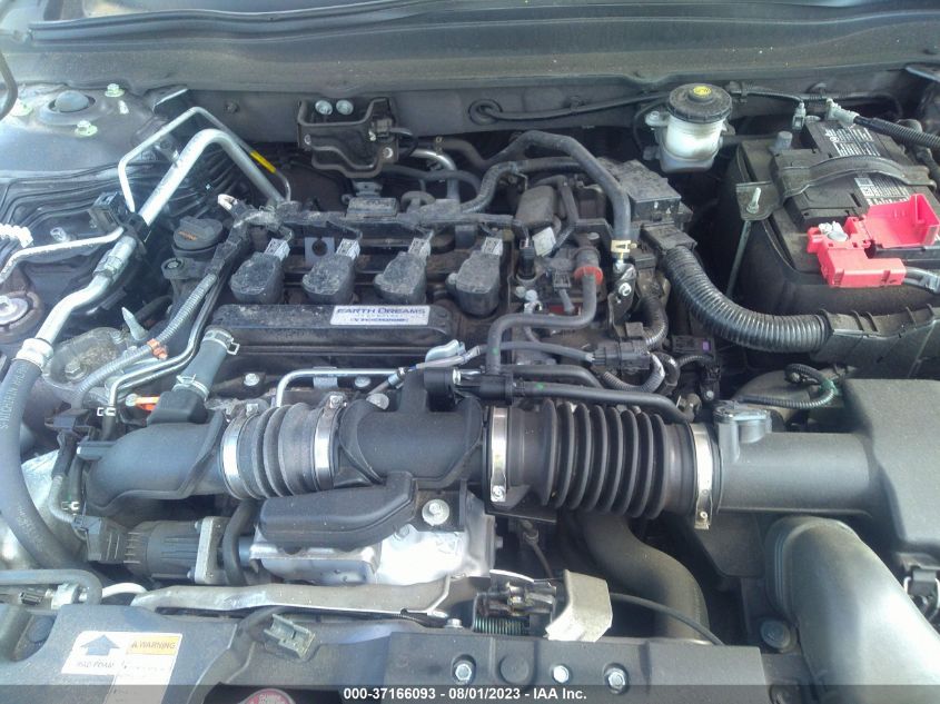 2020 HONDA ACCORD SEDAN SPORT - 1HGCV1F36LA113585