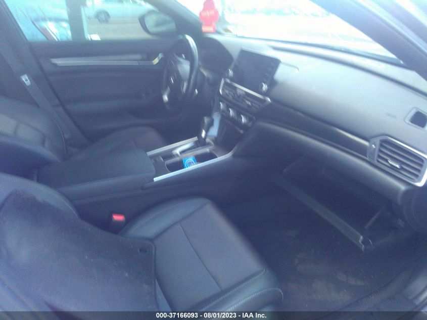2020 HONDA ACCORD SEDAN SPORT - 1HGCV1F36LA113585