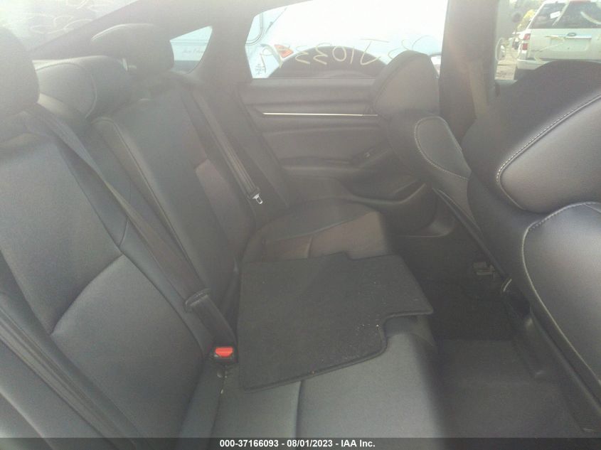 2020 HONDA ACCORD SEDAN SPORT - 1HGCV1F36LA113585
