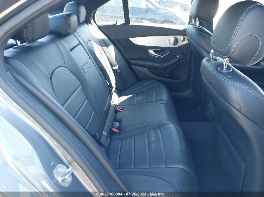 2018 MERCEDES-BENZ C-CLASS C 300 - 55SWF4JB3JU280580