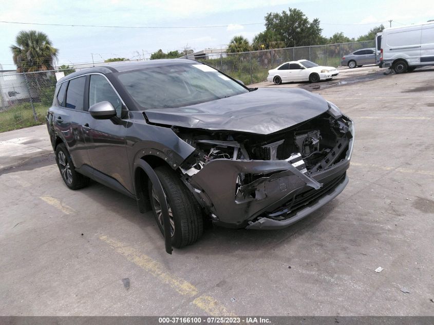 2023 NISSAN ROGUE SV - JN8BT3BA1PW411152