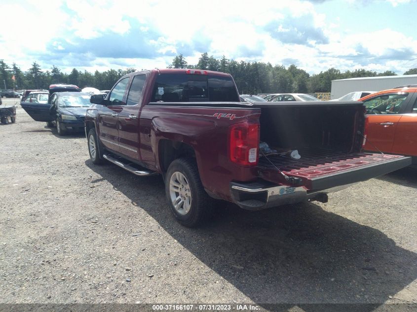2016 CHEVROLET SILVERADO 1500 LTZ - 1GCVKSEC3GZ169854