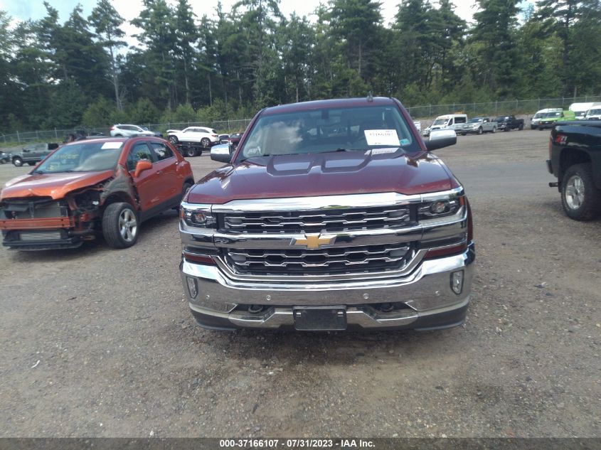 2016 CHEVROLET SILVERADO 1500 LTZ - 1GCVKSEC3GZ169854