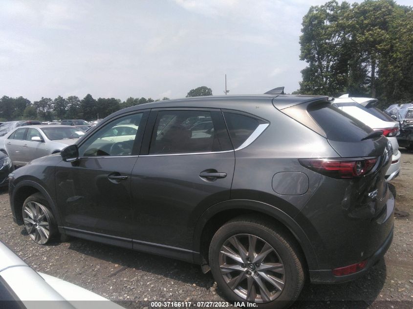 2019 MAZDA CX-5 GRAND TOURING - JM3KFBDM8K0655128