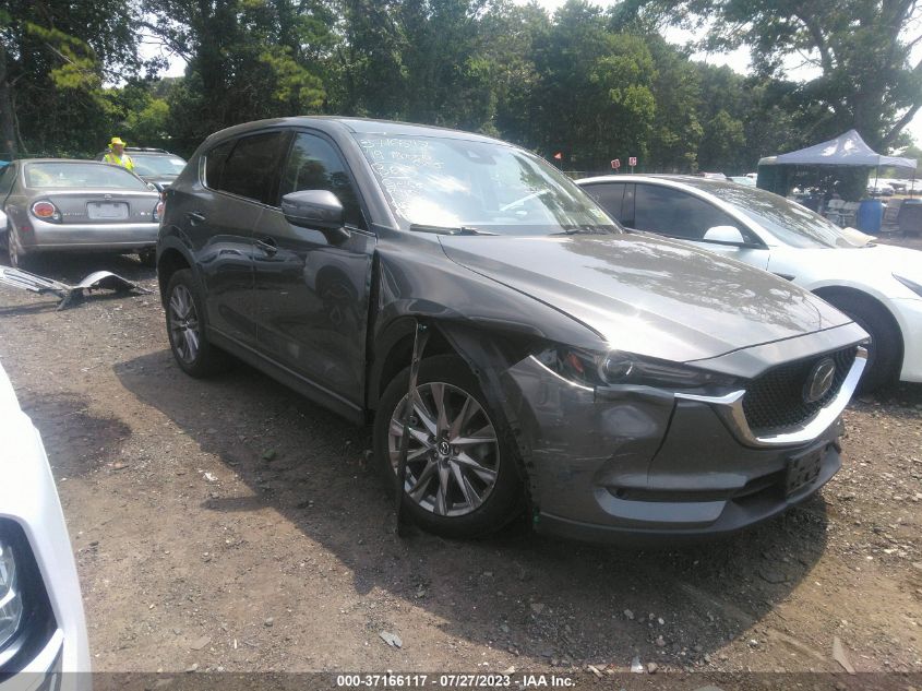 2019 MAZDA CX-5 GRAND TOURING - JM3KFBDM8K0655128