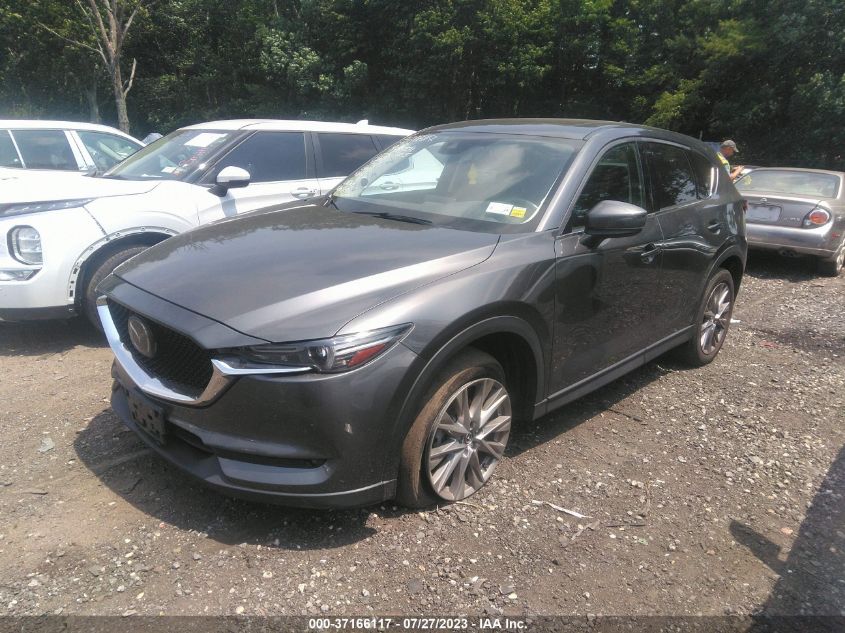 2019 MAZDA CX-5 GRAND TOURING - JM3KFBDM8K0655128