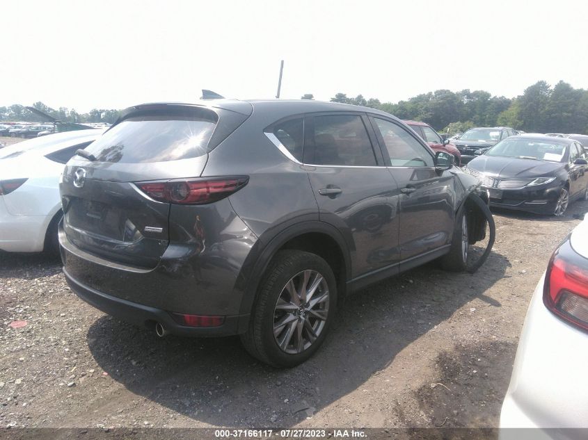 2019 MAZDA CX-5 GRAND TOURING - JM3KFBDM8K0655128