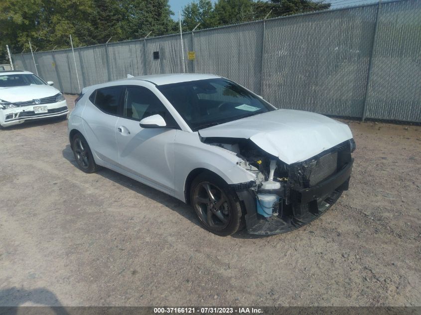 KMHTG6AF7KU015617 HYUNDAI VELOSTER PREMIUM 2019