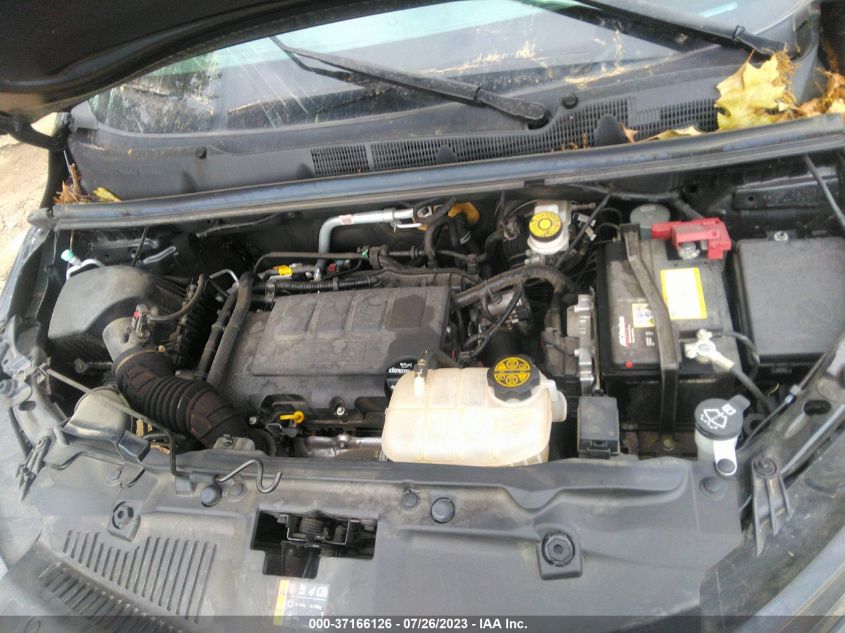 2020 BUICK ENCORE PREFERRED - KL4CJESB5LB334517