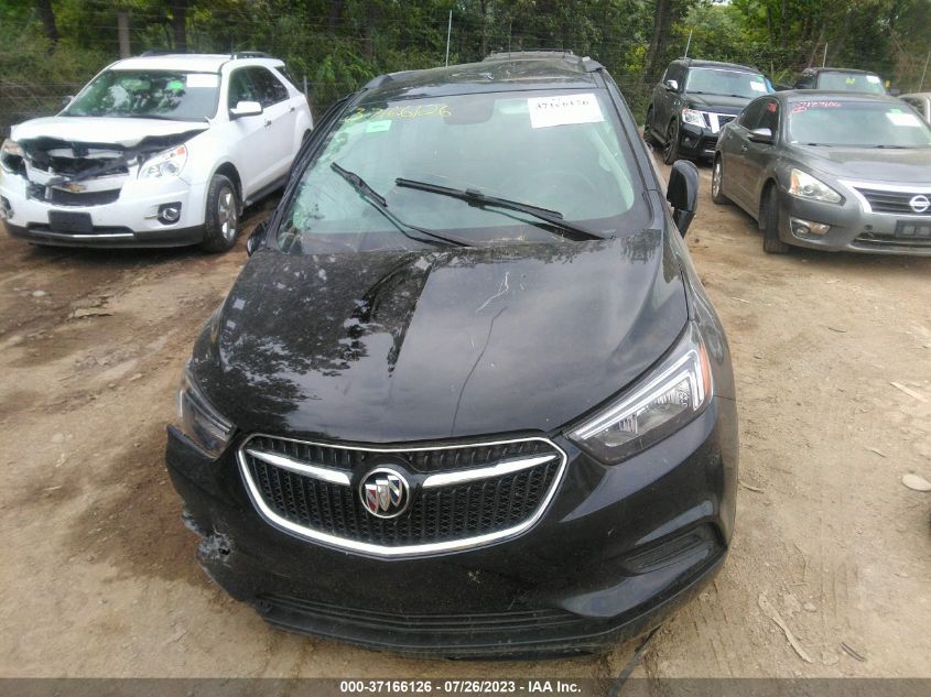 2020 BUICK ENCORE PREFERRED - KL4CJESB5LB334517