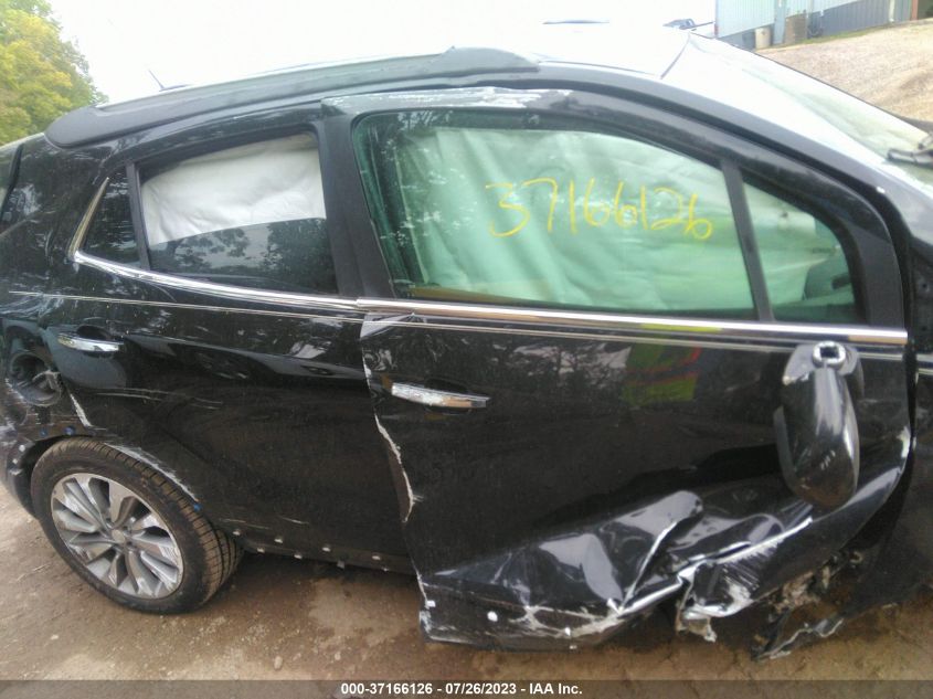 2020 BUICK ENCORE PREFERRED - KL4CJESB5LB334517