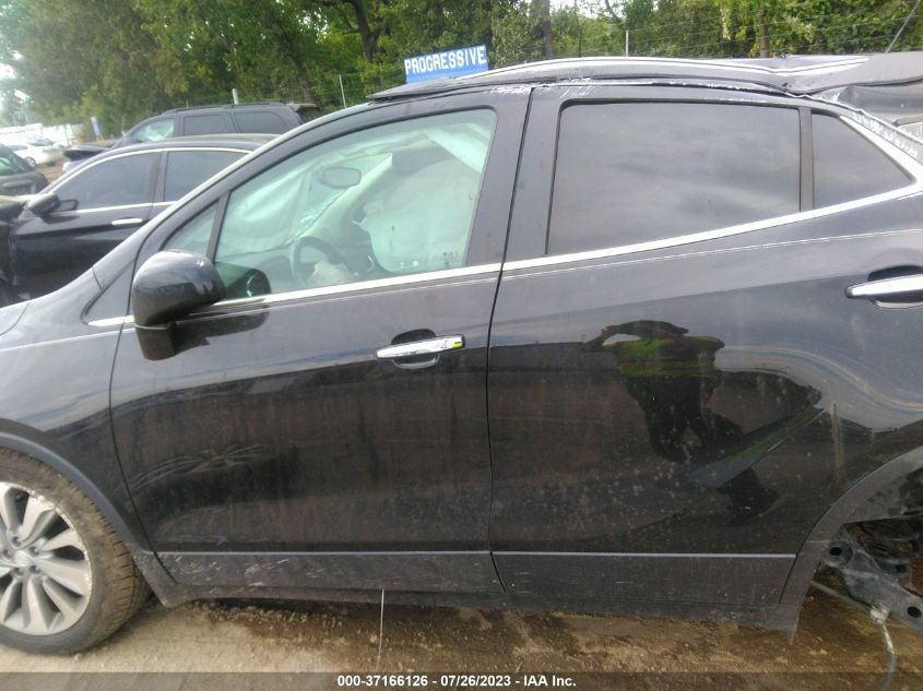 2020 BUICK ENCORE PREFERRED - KL4CJESB5LB334517
