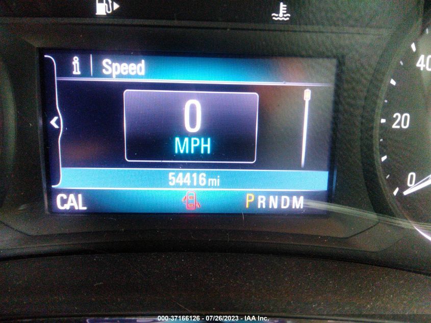 2020 BUICK ENCORE PREFERRED - KL4CJESB5LB334517