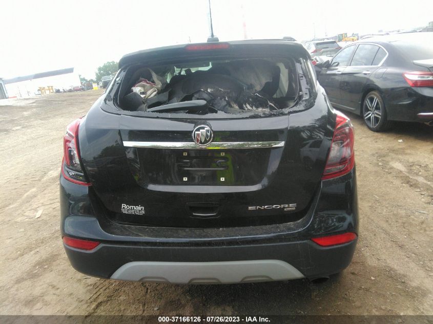2020 BUICK ENCORE PREFERRED - KL4CJESB5LB334517
