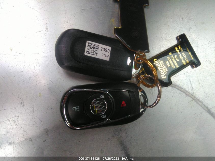 2020 BUICK ENCORE PREFERRED - KL4CJESB5LB334517