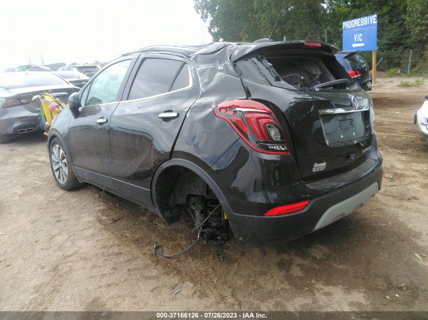 2020 BUICK ENCORE PREFERRED - KL4CJESB5LB334517
