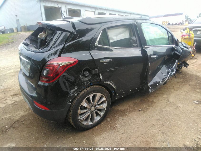 2020 BUICK ENCORE PREFERRED - KL4CJESB5LB334517