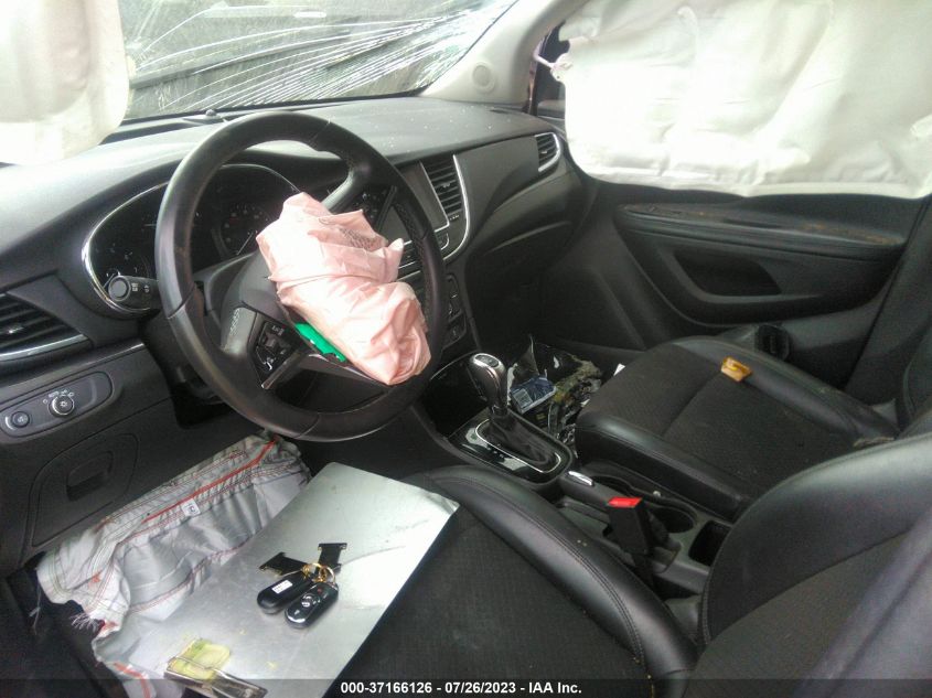 2020 BUICK ENCORE PREFERRED - KL4CJESB5LB334517