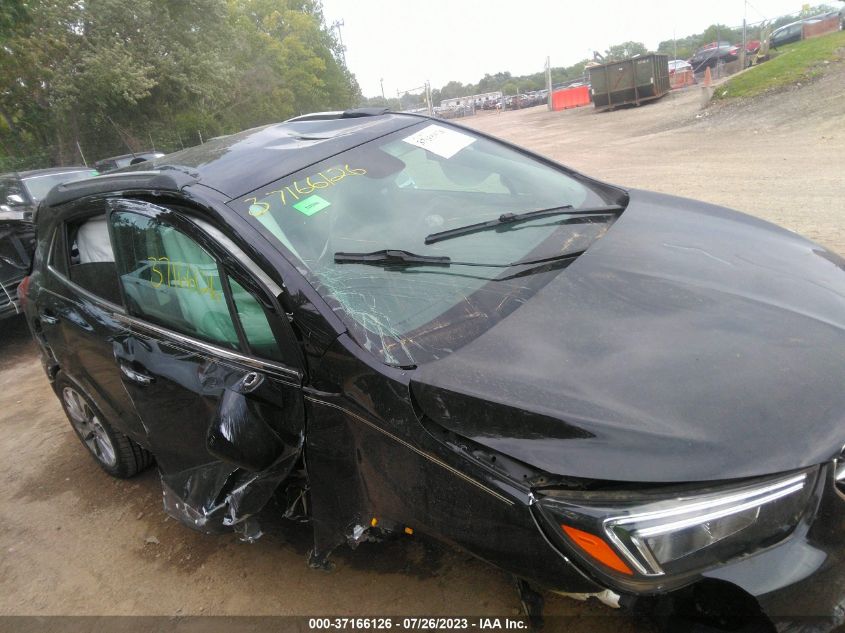 2020 BUICK ENCORE PREFERRED - KL4CJESB5LB334517