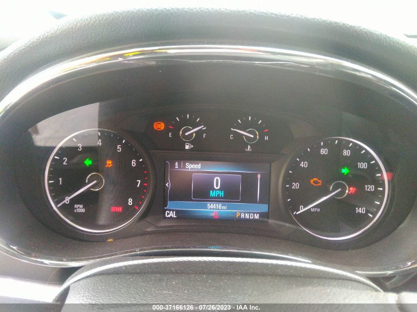 2020 BUICK ENCORE PREFERRED - KL4CJESB5LB334517