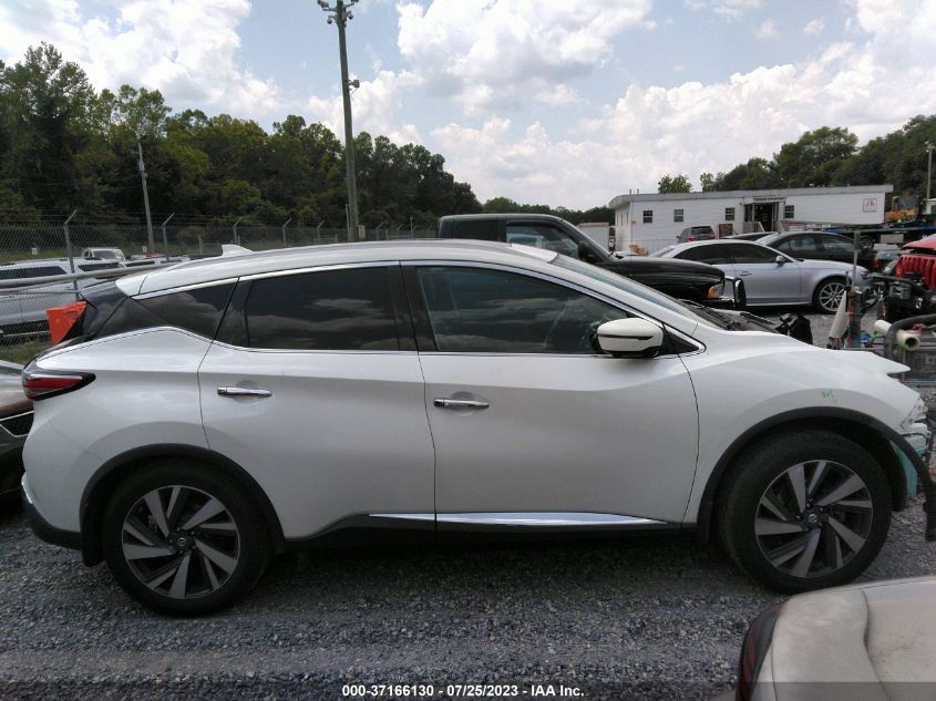 2017 NISSAN MURANO PLATINUM - 5N1AZ2MH3HN172068