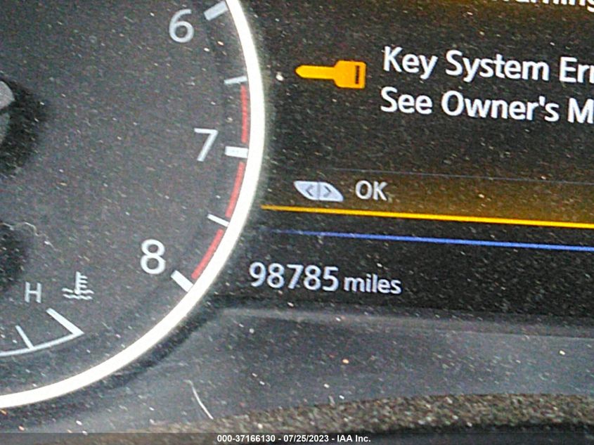 2017 NISSAN MURANO PLATINUM - 5N1AZ2MH3HN172068
