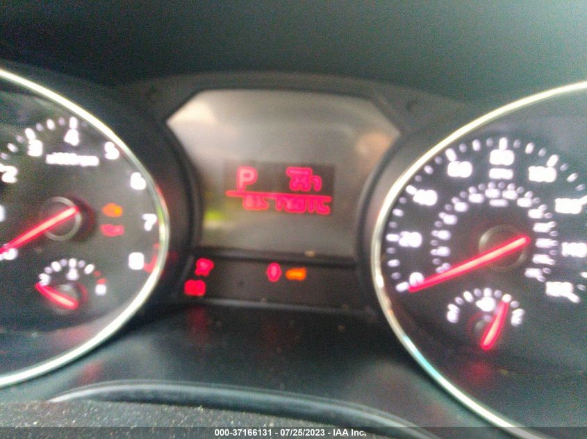 2016 KIA SEDONA LX - KNDMB5C1XG6189731