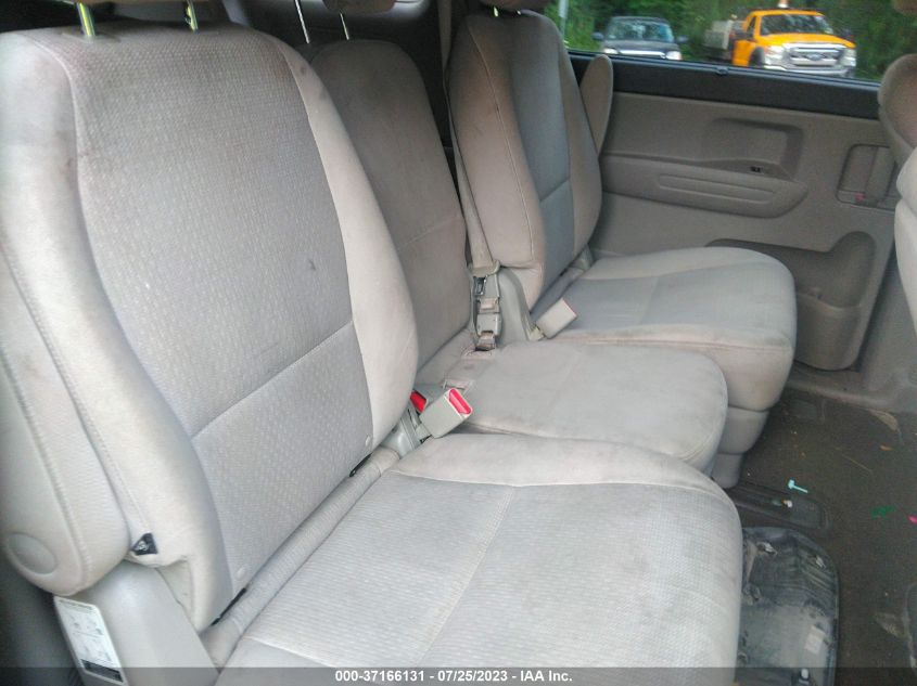 2016 KIA SEDONA LX - KNDMB5C1XG6189731