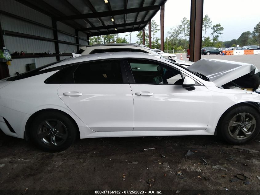 2022 KIA K5 LXS - 5XXG14J29NG088944