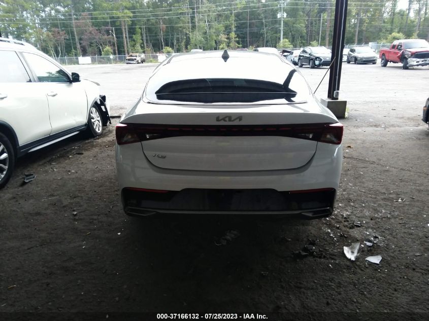 2022 KIA K5 LXS - 5XXG14J29NG088944