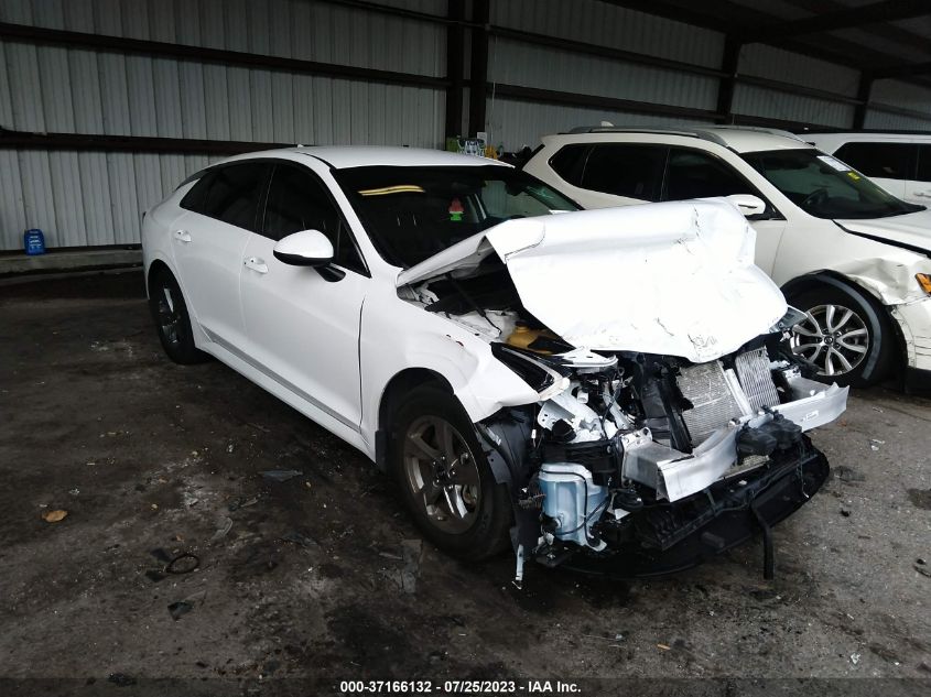2022 KIA K5 LXS - 5XXG14J29NG088944