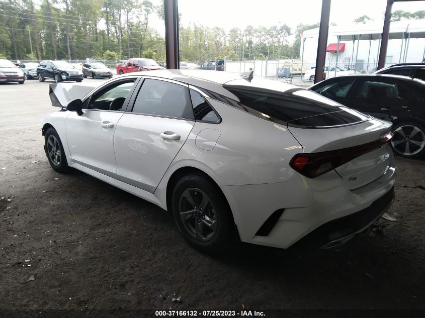 2022 KIA K5 LXS - 5XXG14J29NG088944